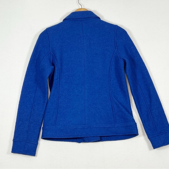 Tamari Blue moto jacket size small women’s - Picture 3 of 12